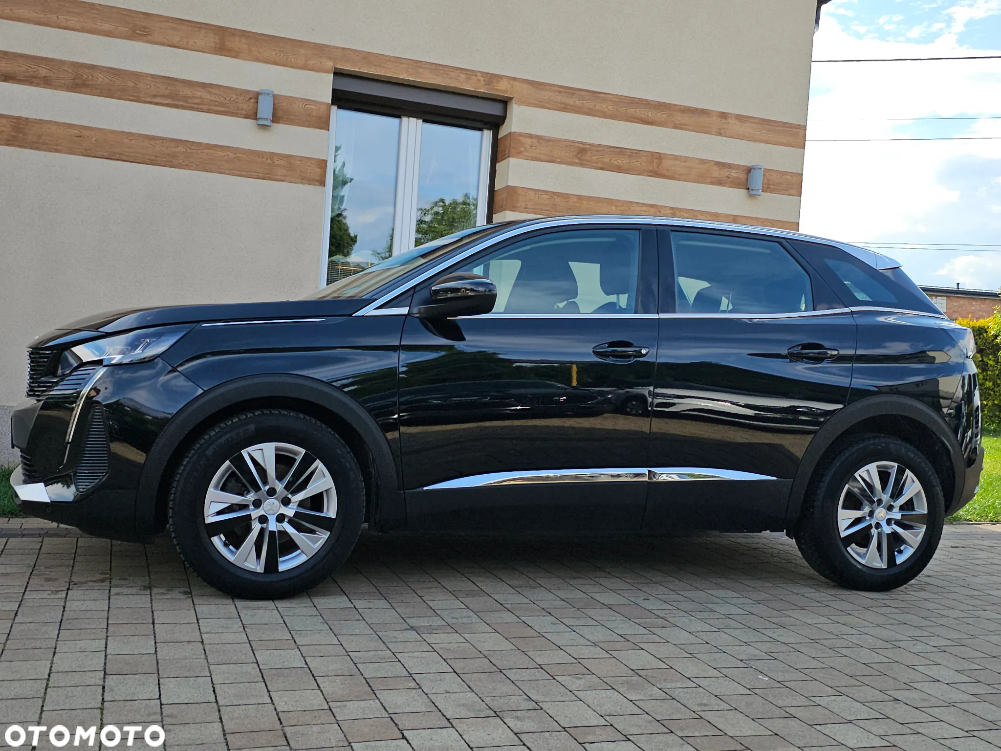 Peugeot 3008 1.5 BlueHDi Allure S&S - 6