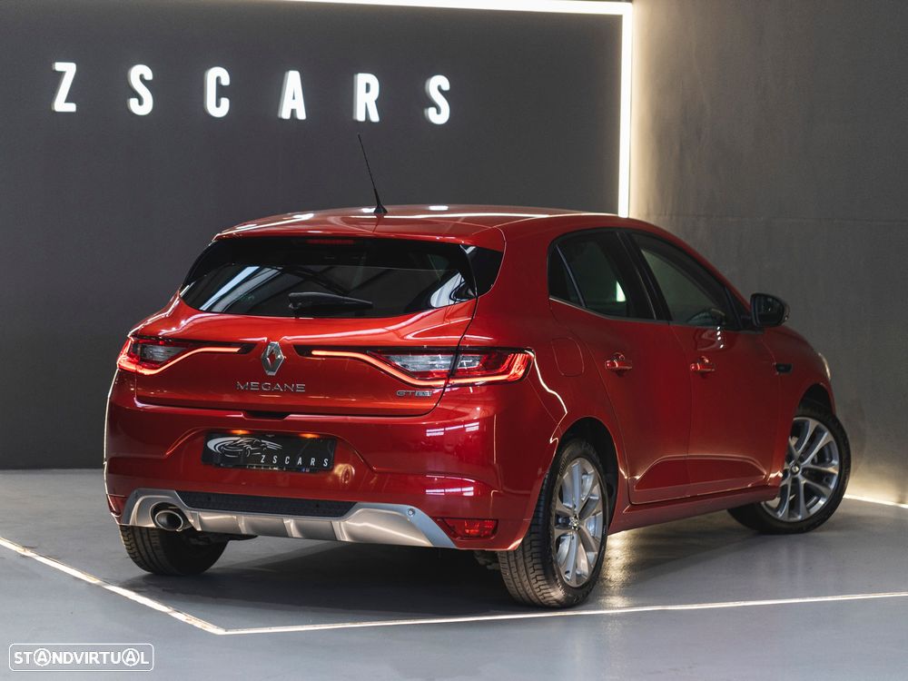 Renault Mégane 1.5 dCi GT Line - 9