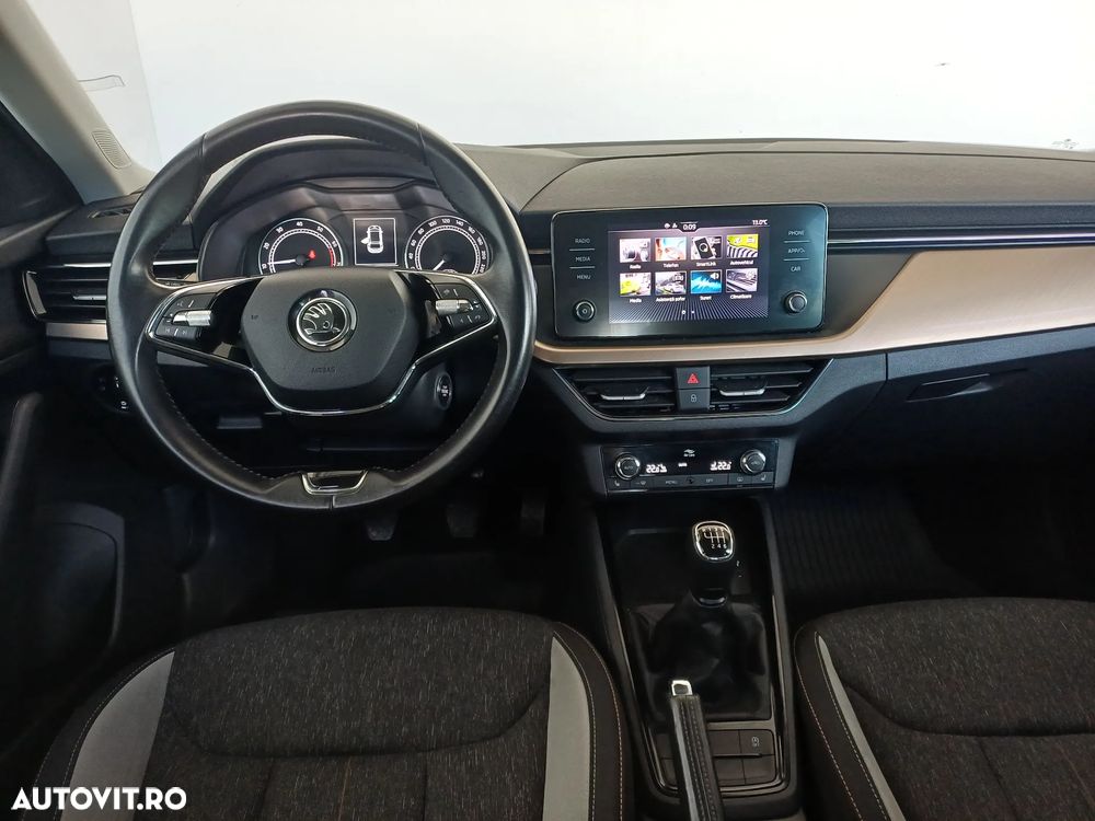 Skoda Scala 1.0 TSI Style - 9