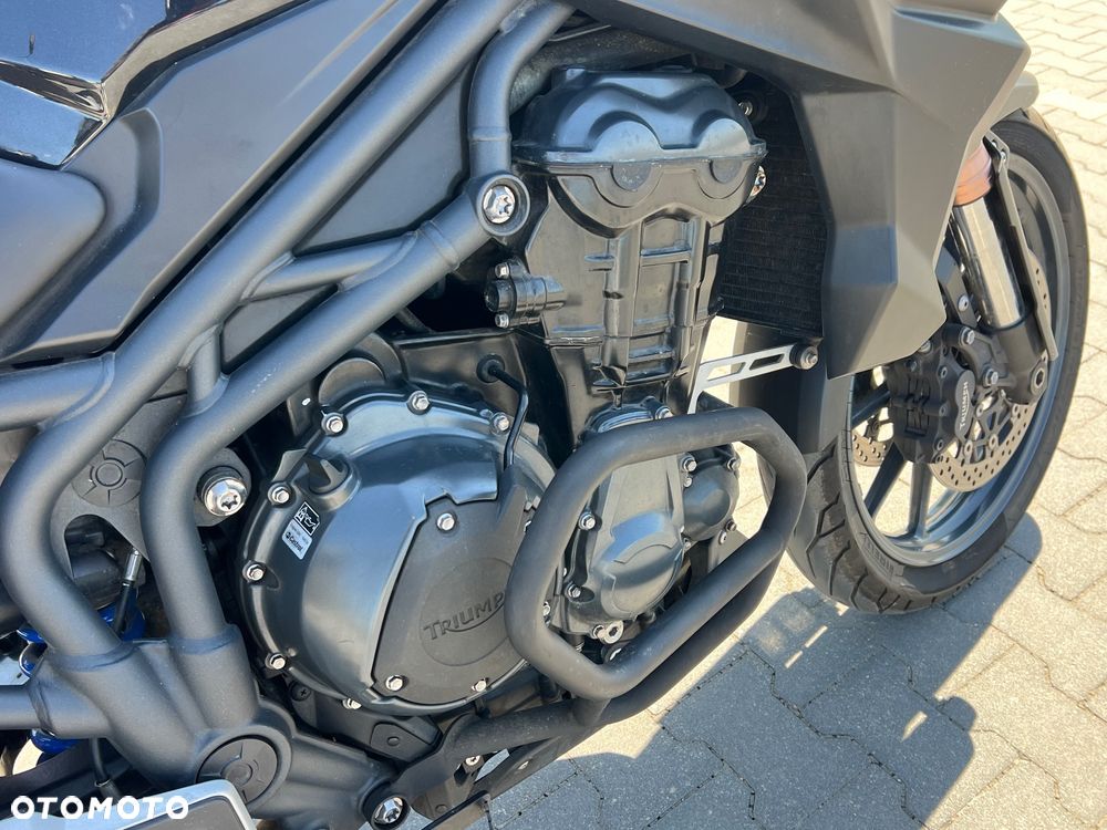 Triumph Tiger - 28