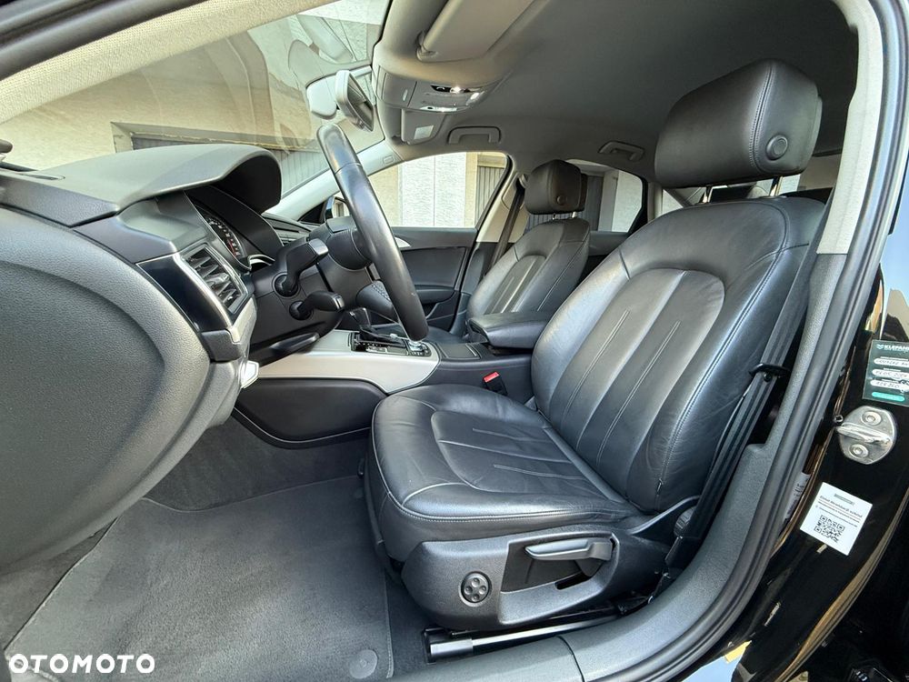 Audi A6 Limousine 2.0 TDI ultra S tronic - 7