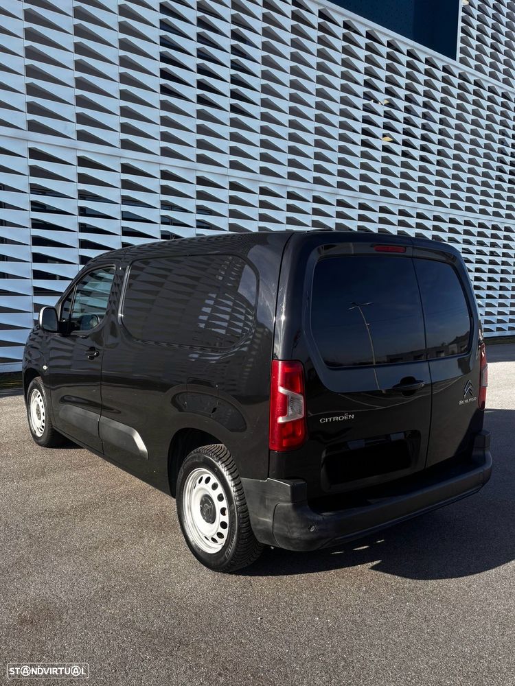 Citroën Berlingo 1.5 BlueHDi XL S&S EHZ EAT8 Control Variospace - 9