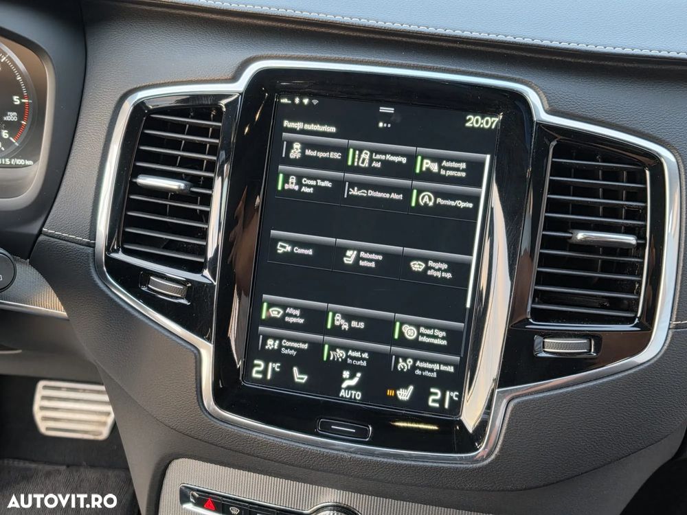 Volvo XC 90 B5 D AWD Geartronic RDesign - 33