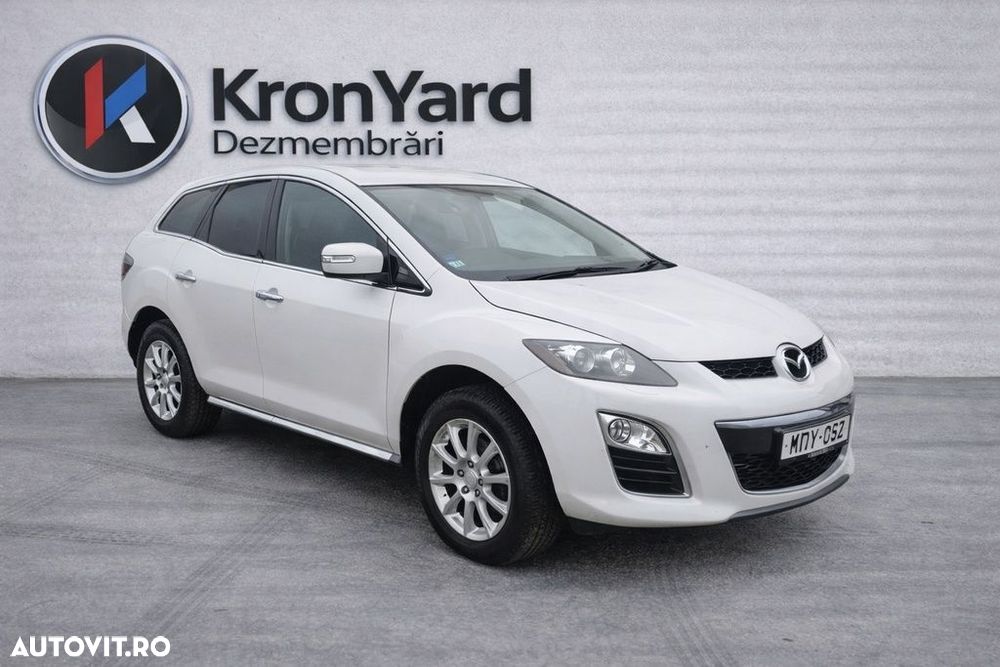 Dezmembrari dezmembrez  Mazda CX-7 2.2 Diesel, 2.3 Benzina - 7