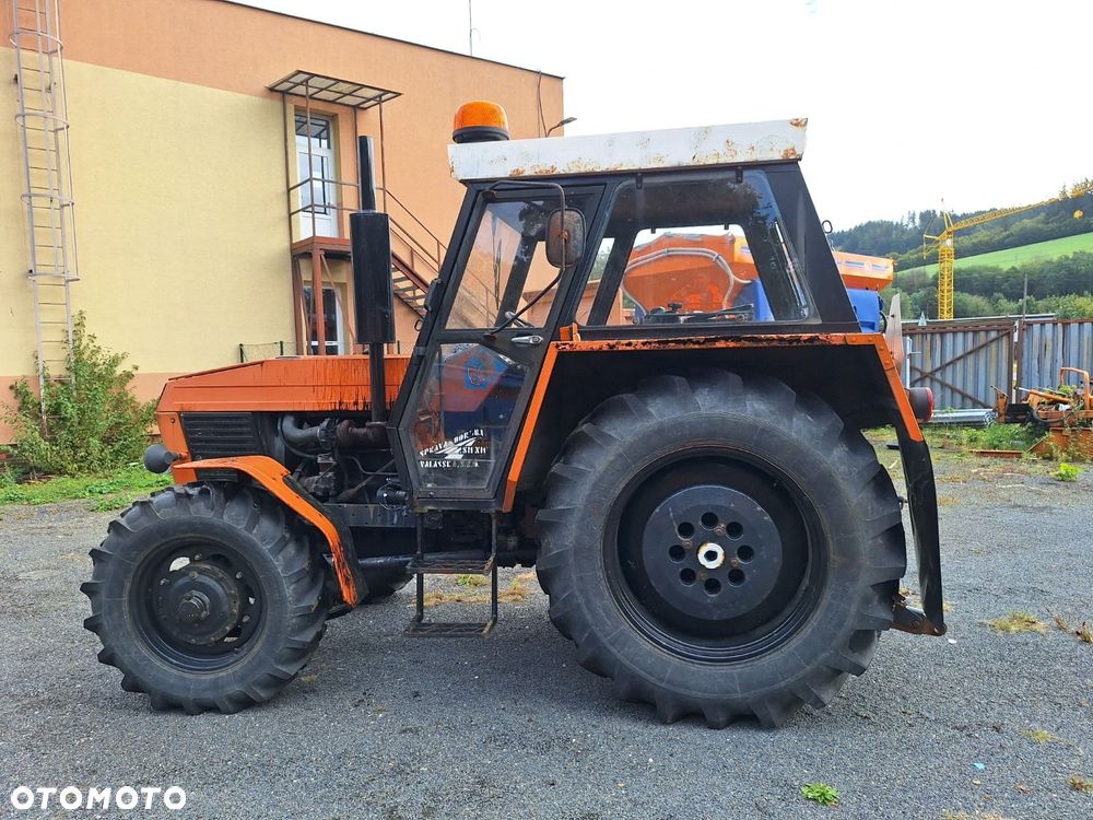 Zetor 8045 Turbo 4X4 - 9