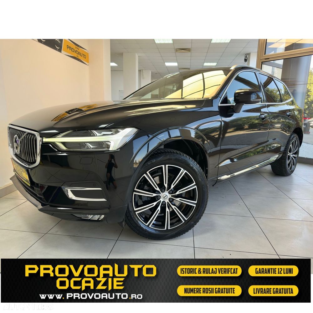 Volvo XC 60 D4 AWD Geartronic Inscription - 2