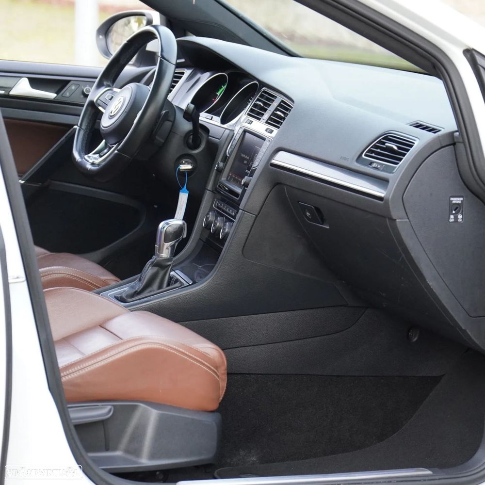 VW Golf 1.4 GTE Plug-in - 27