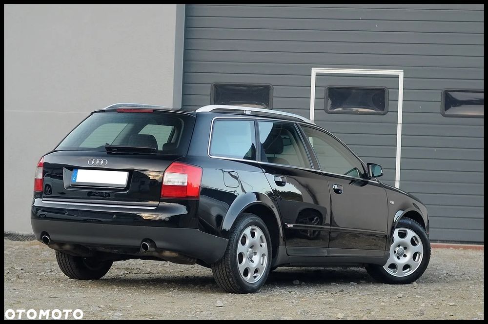 Audi A4 Avant 1.8T - 3