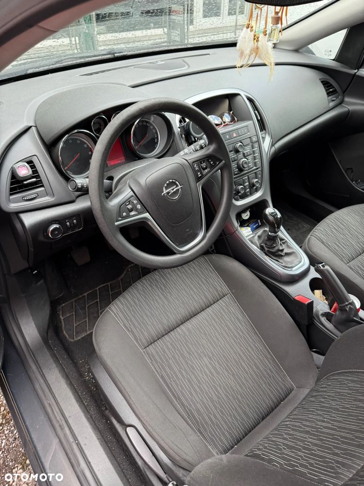 Opel Astra 1.6 Sports Tourer Style - 4