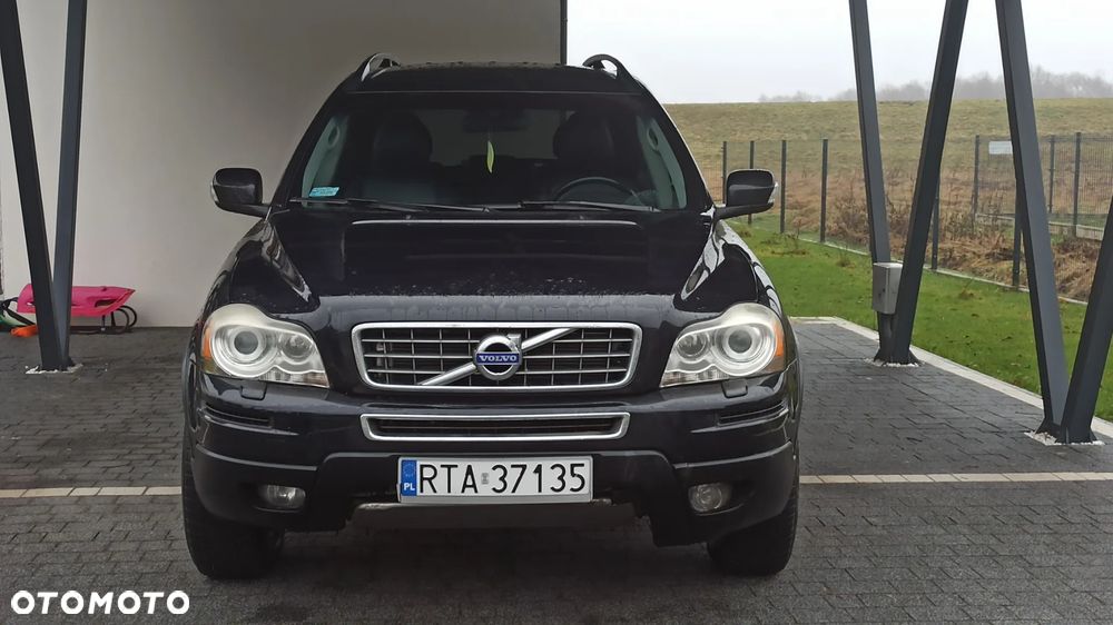 Volvo XC 90 D5 AWD Geartonic Summum - 3