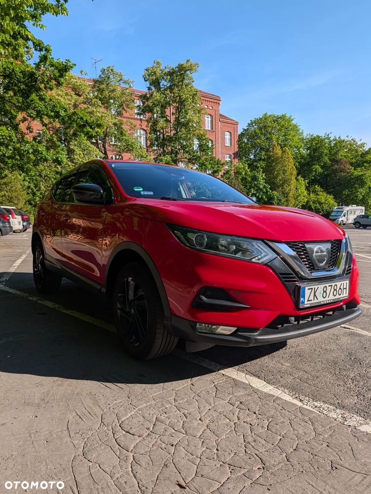 Nissan Qashqai 1.2 DIG-T Acenta - 5