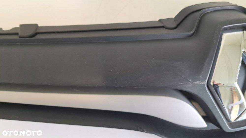 Grill atrapa RENAULT Kangoo II III LIFT 13- - 10