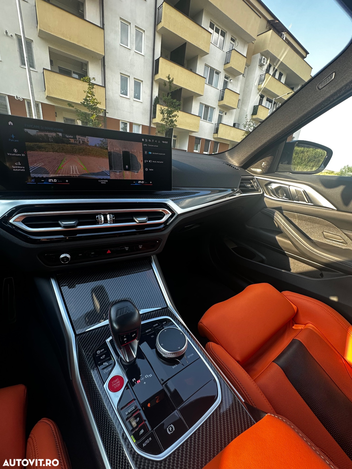 BMW M4 Competition M xDrive AT - 19