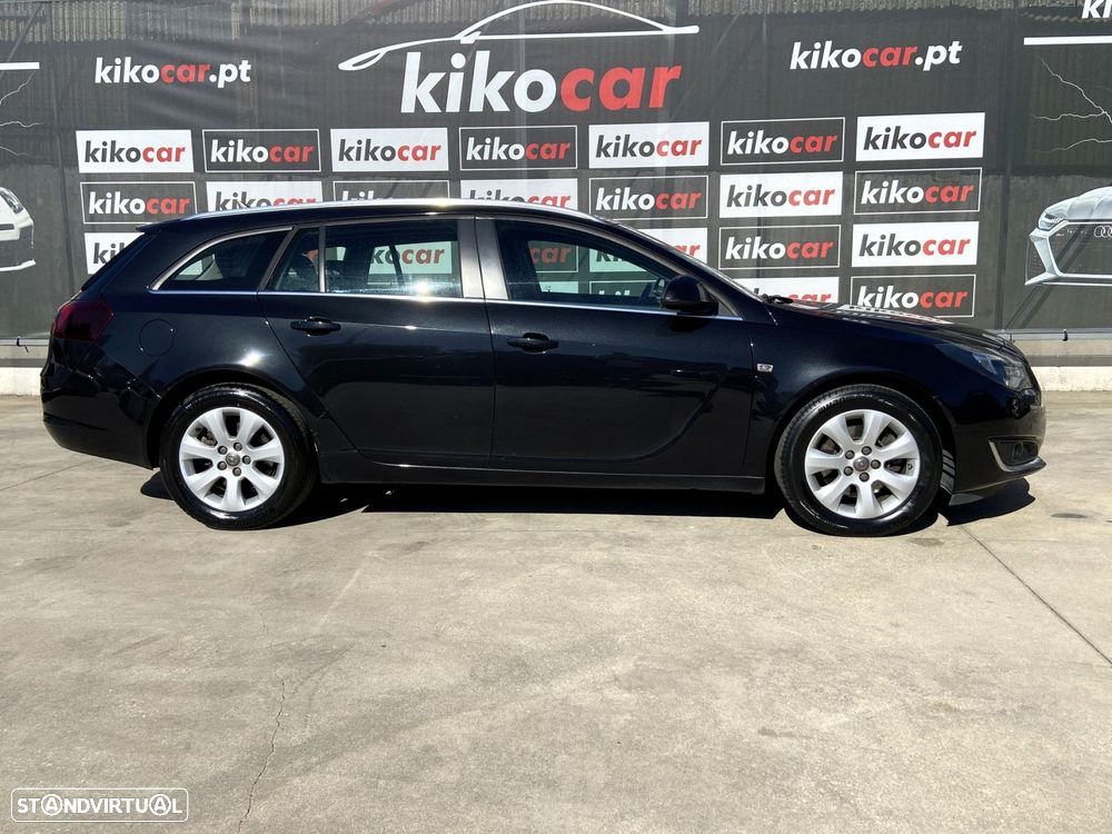 Opel Insignia Sports Tourer 2.0 CDTi Executive S/S - 5
