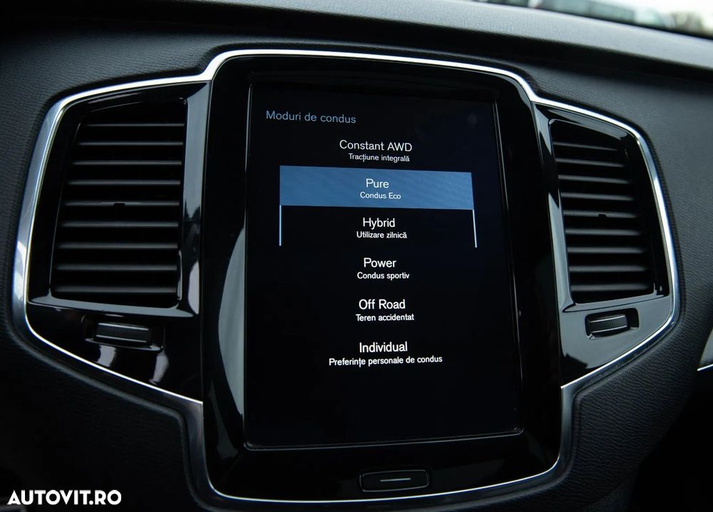 Volvo XC 90 T8 Twin Engine AWD R-Design - 18