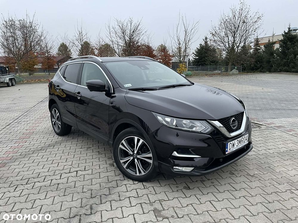 Nissan Qashqai 1.3 DIG-T N-Connecta - 5