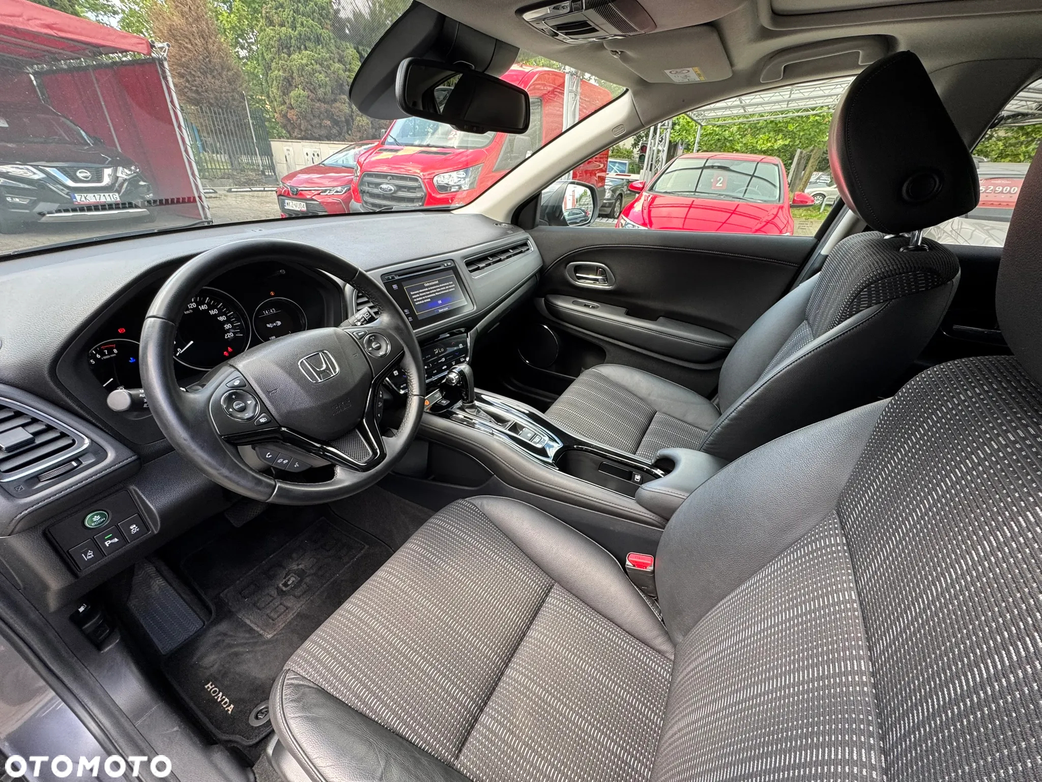 Honda HR-V 1.5 Executive (ADAS) CVT - 12