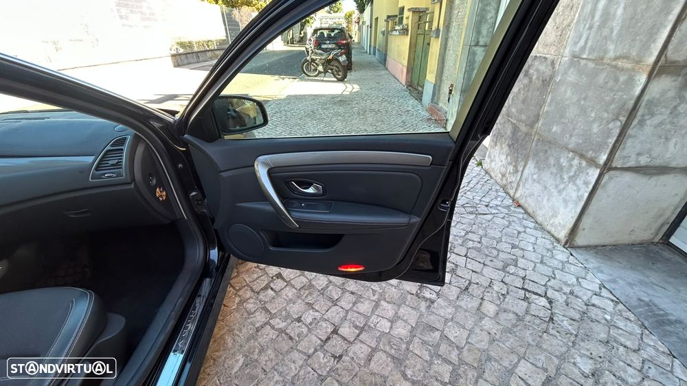 Renault Laguna Break 1.5 dCi Luxe - 15