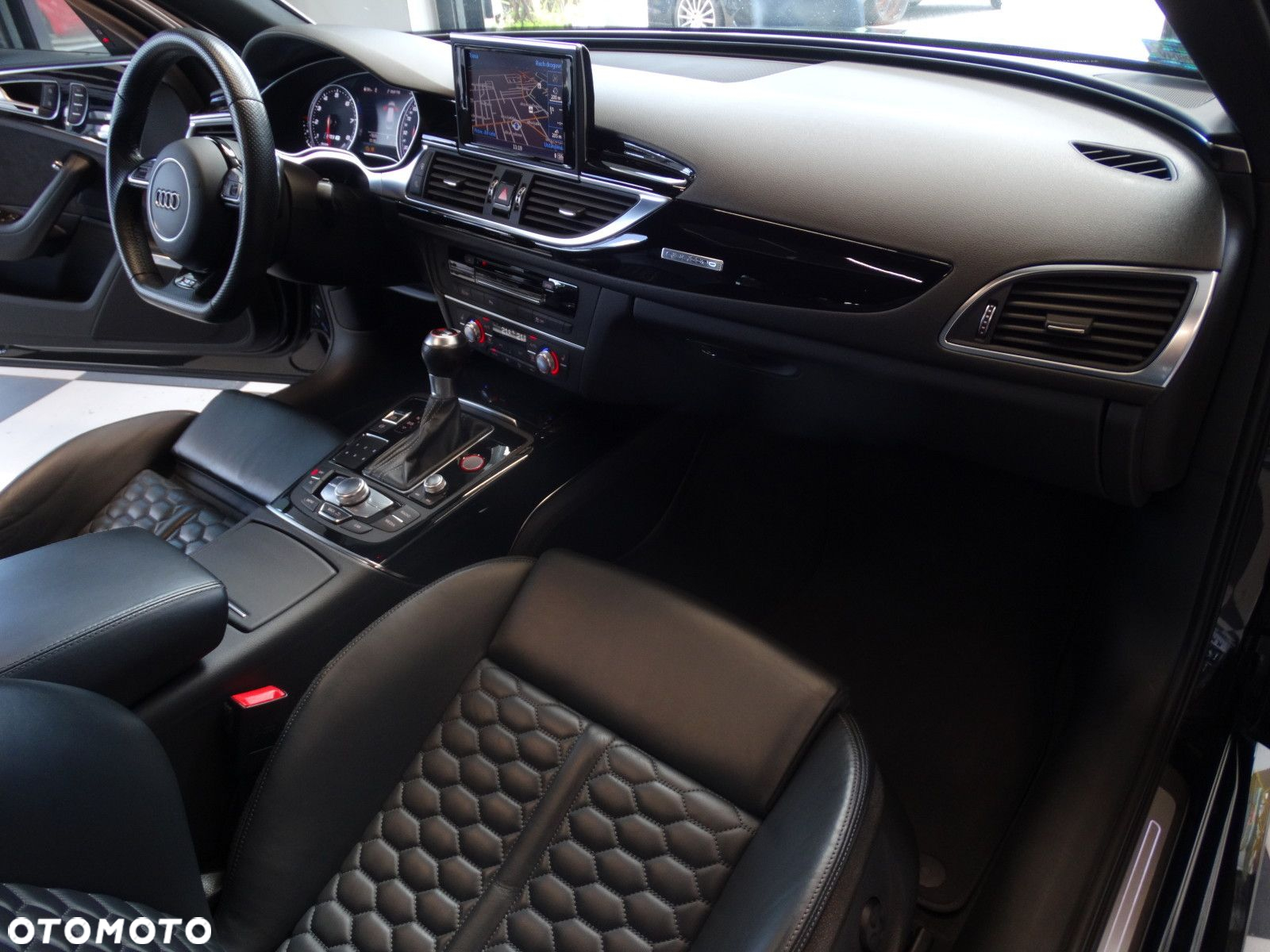 Audi RS6 - 23