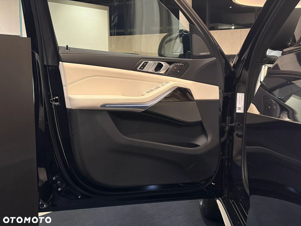 BMW X7 xDrive40d mHEV M Sport sport - 12