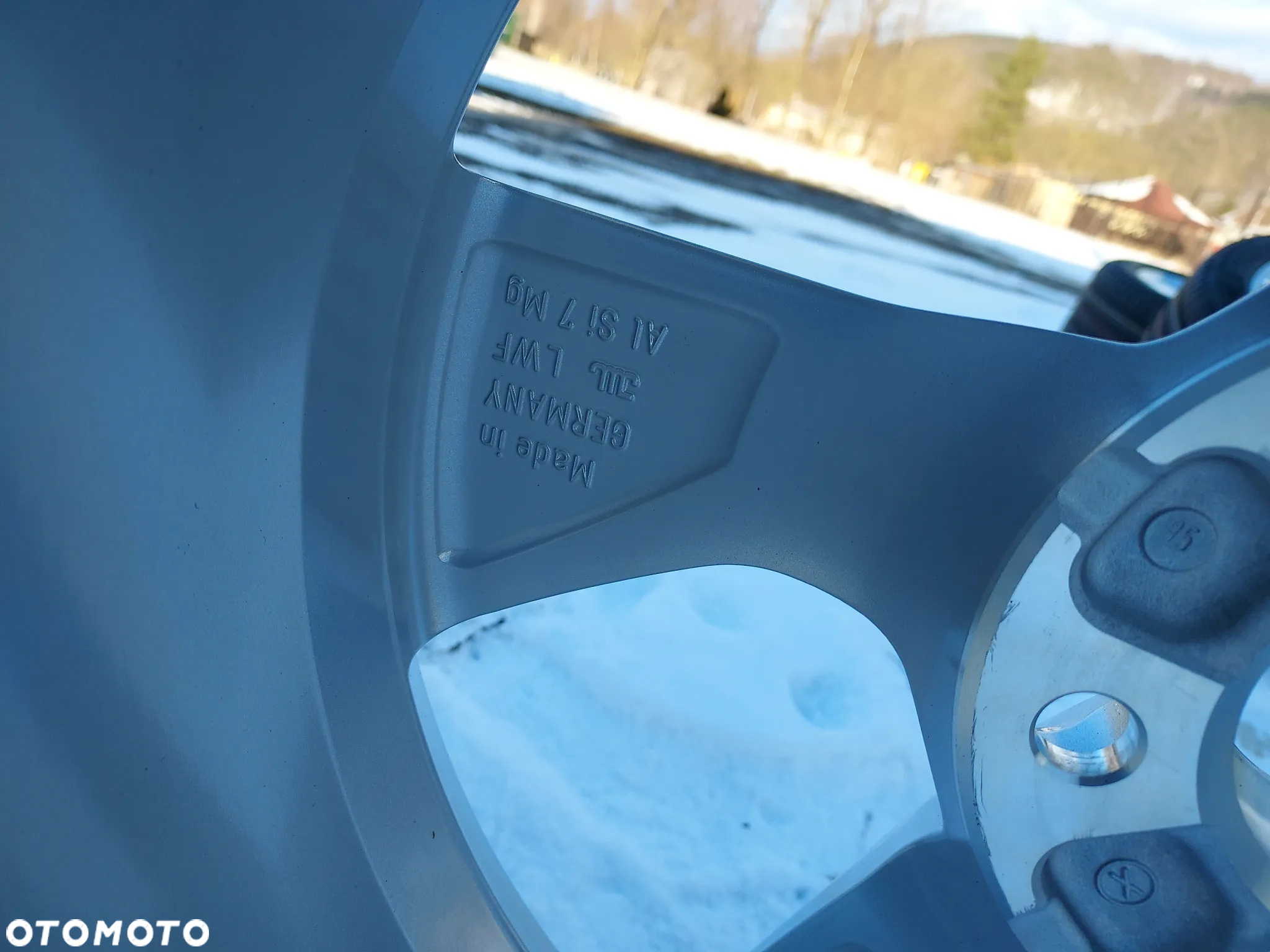 Oryginalne koła Audi 245/40/18 5x112 - 11