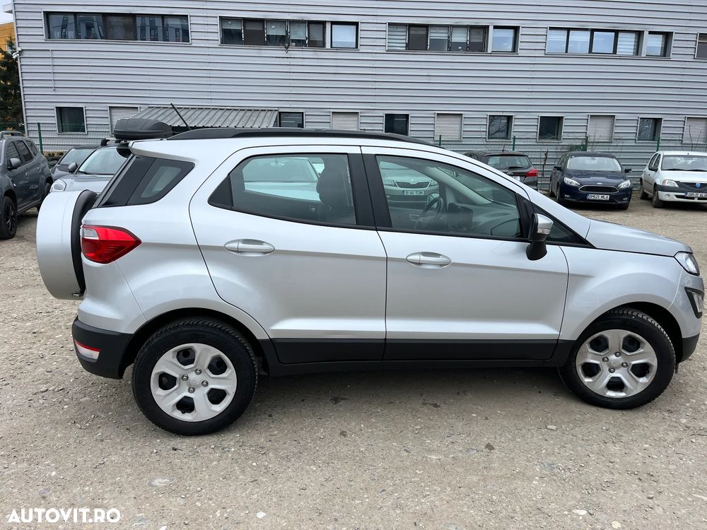 FORD Ecosport 2019 — imagine 6