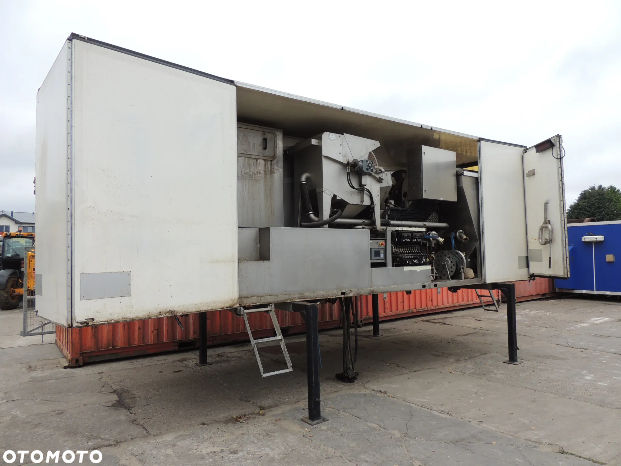 Inny System WUKO AquaTeq , AQUASIEVE , 2009rok , oczyszczacz ścieków - 5