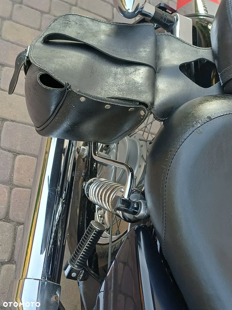 Honda Shadow - 11