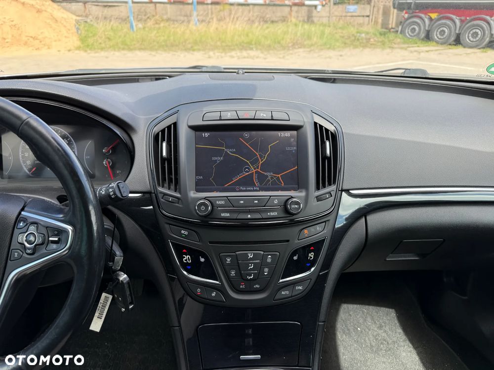Opel Insignia 1.6 SIDI T ecoFLEXStart/Sto Innovation - 3