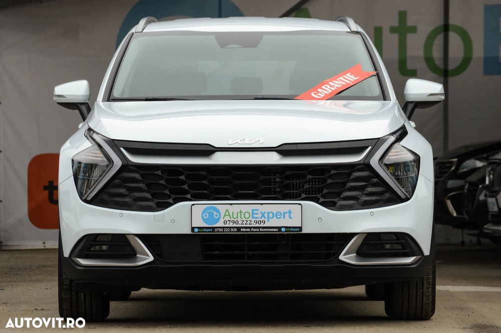 Kia Sportage 1.6T-GDI 2WD Aut. Spirit - 34