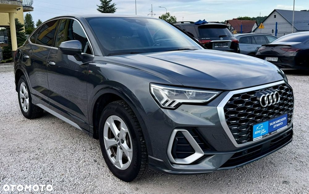 Audi Q3 Sportback 45 TFSI e S Line S tronic - 3