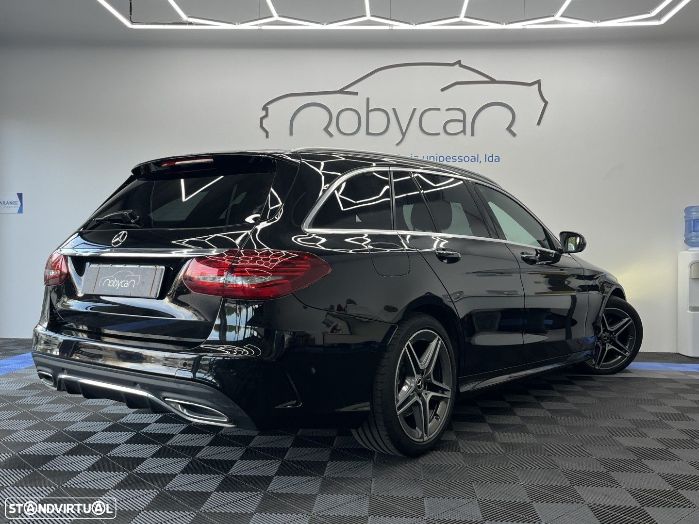 Mercedes-Benz C 200 - 6