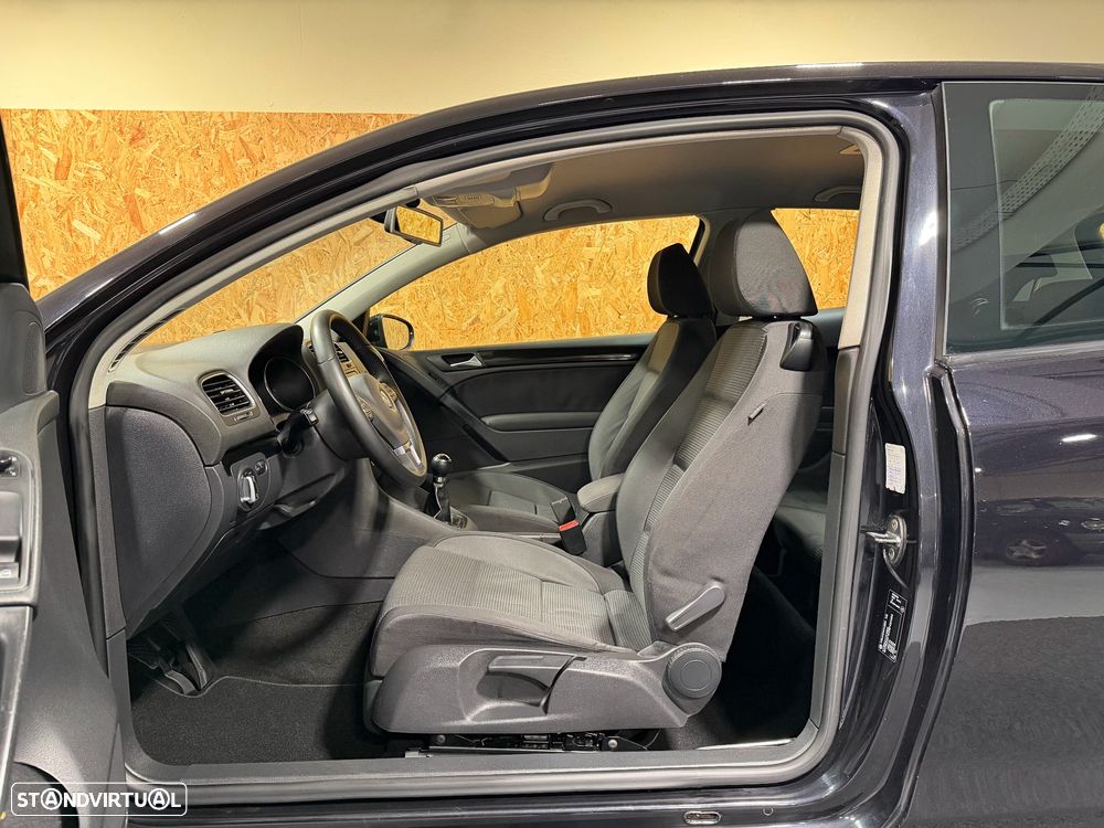 VW Golf 1.4 TSi Confortline - 14