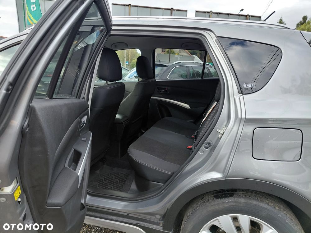 Suzuki SX4 - 14