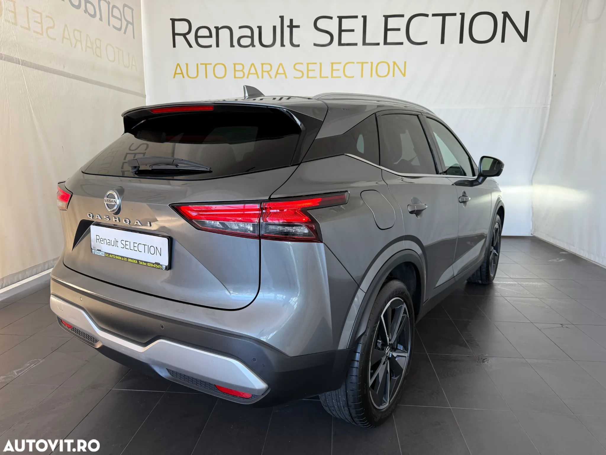 Nissan Qashqai 1.3 157CP 2WD Tekna DCT - 5