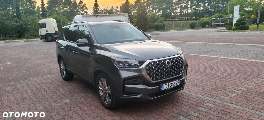 SsangYong/KGM Rexton 2.2 D Sapphire 4WD - 6