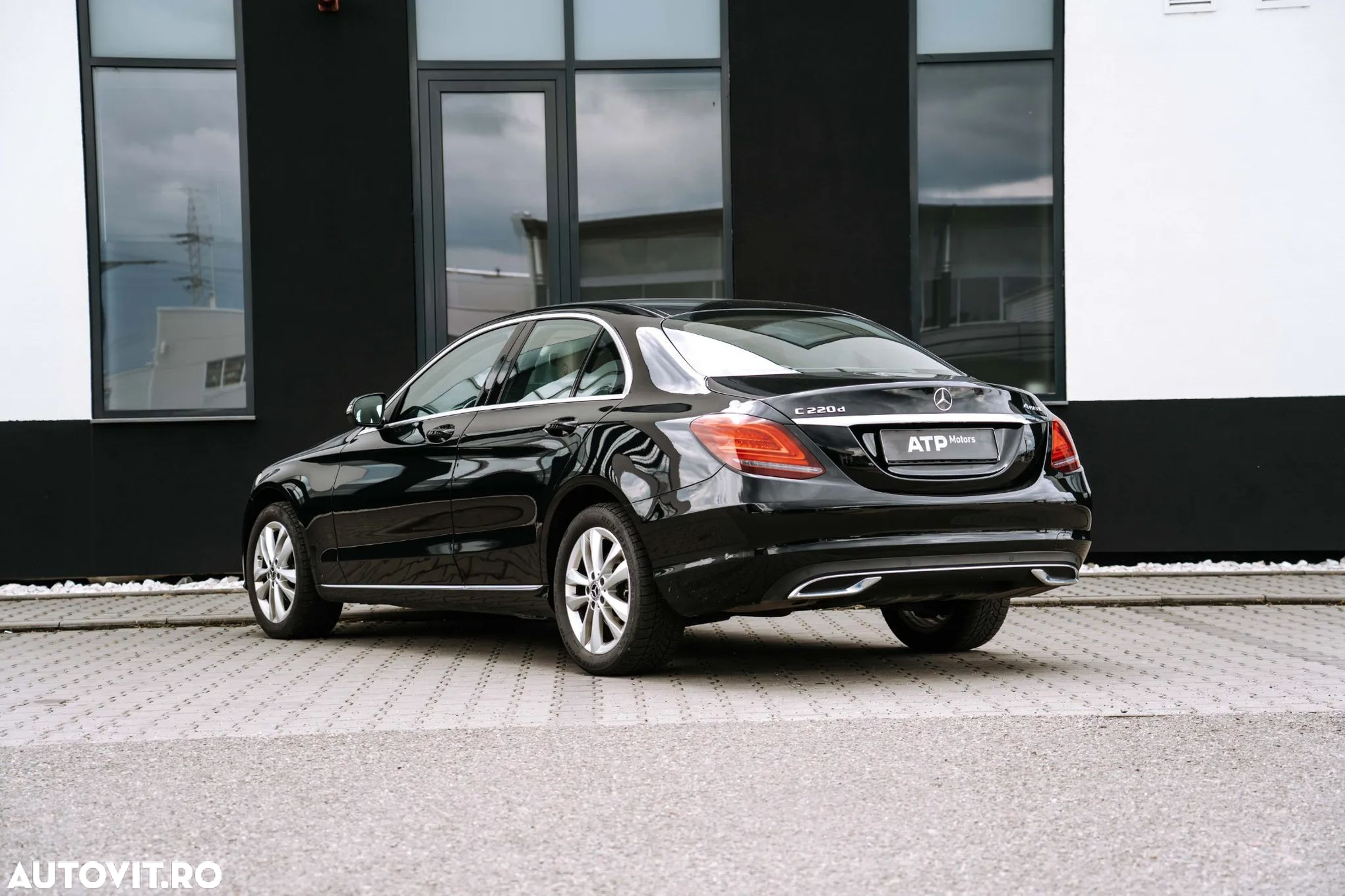 Mercedes-Benz C - 7