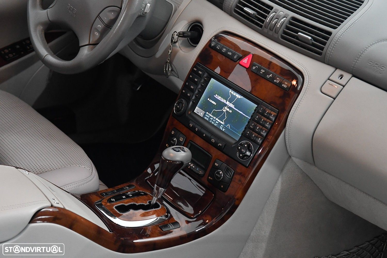 Mercedes-Benz CL 65 AMG Standard - 22