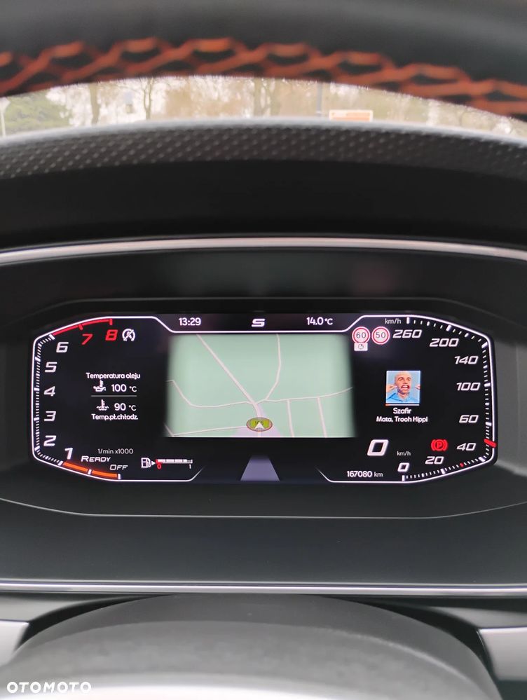 Seat Leon 1.5 TSI ACT OPF FR - 22