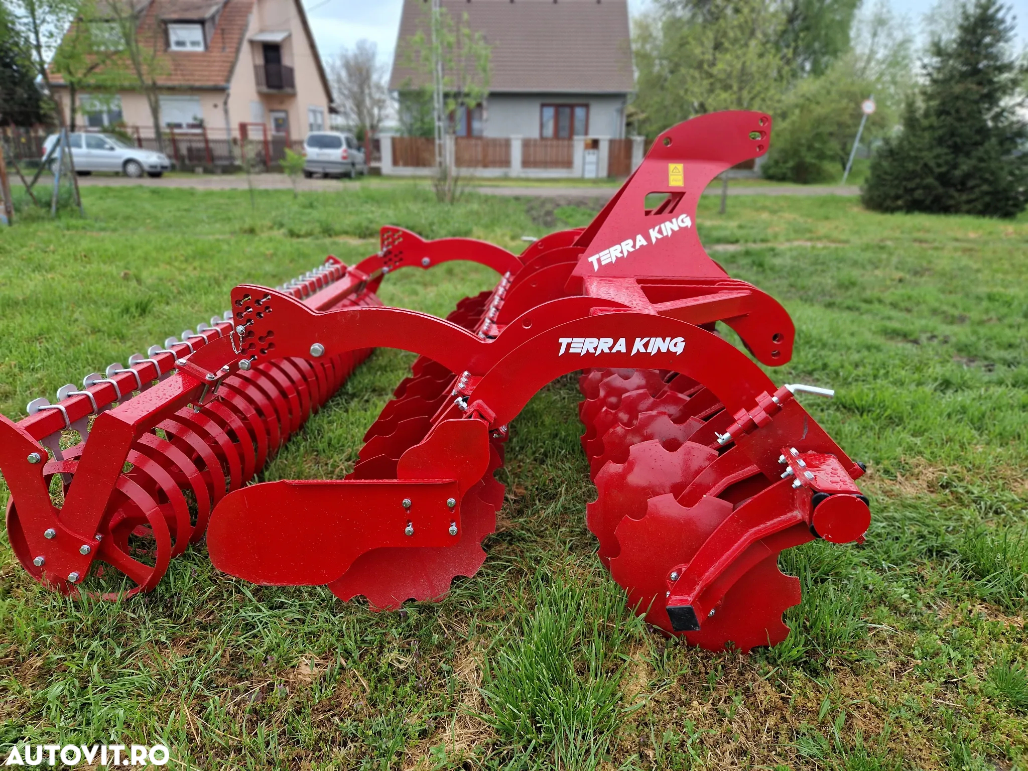 Rotor Terra Disc - 6