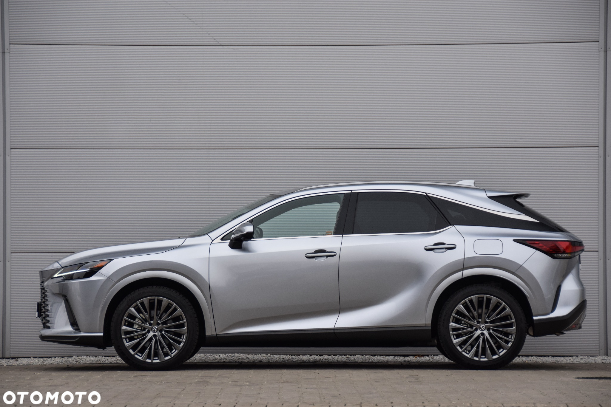 Lexus RX 350h Prestige - 7