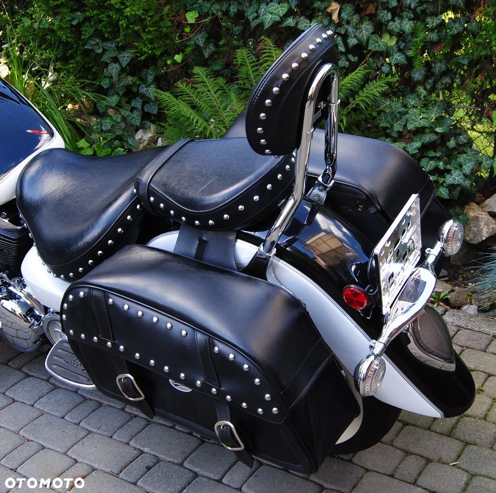 Yamaha Road Star - 20