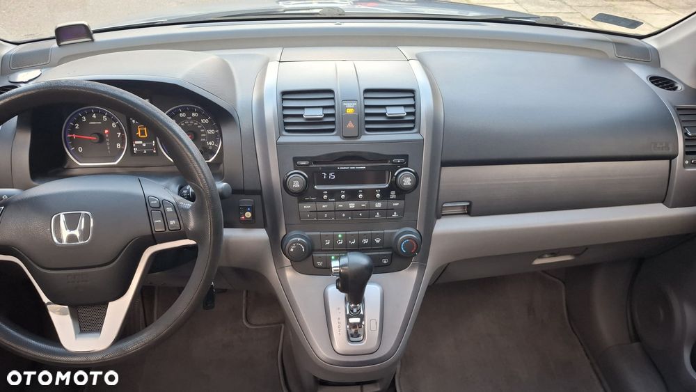 Honda CR-V 2.4i-VTEC Automatik Exclusive Edition - 7