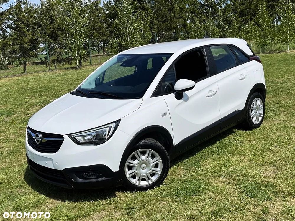 Opel Crossland X