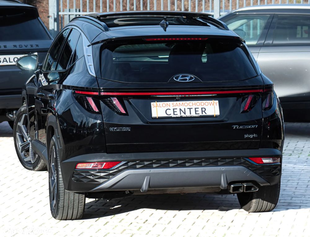 Hyundai Tucson 1.6 T-GDi 4WD Prime - 33