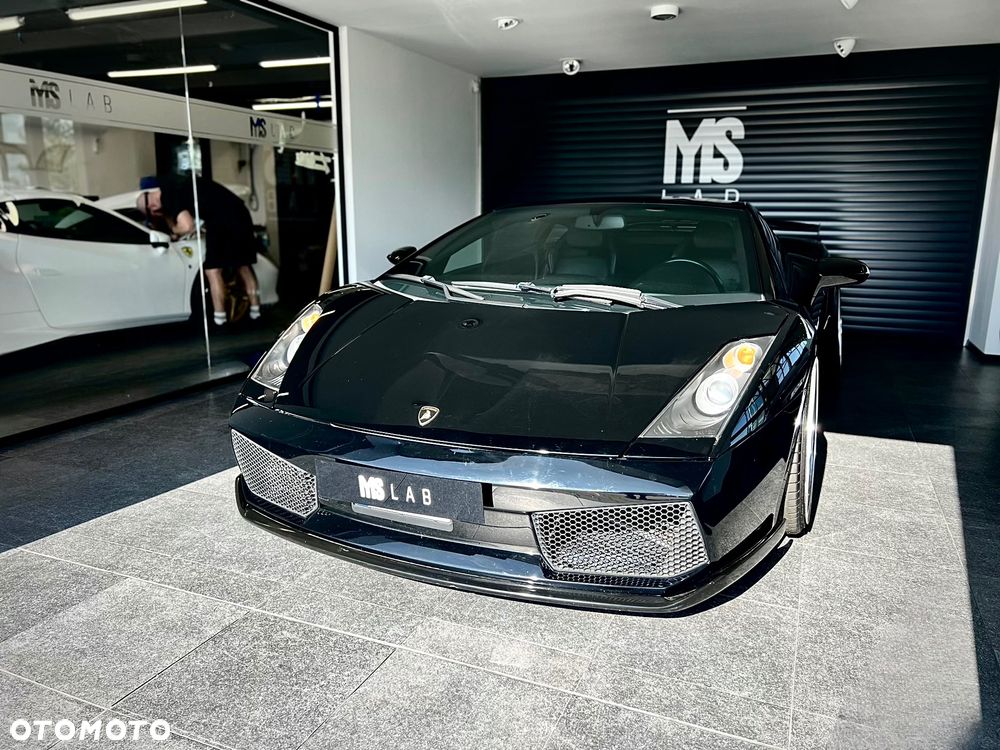 Lamborghini Gallardo - 1
