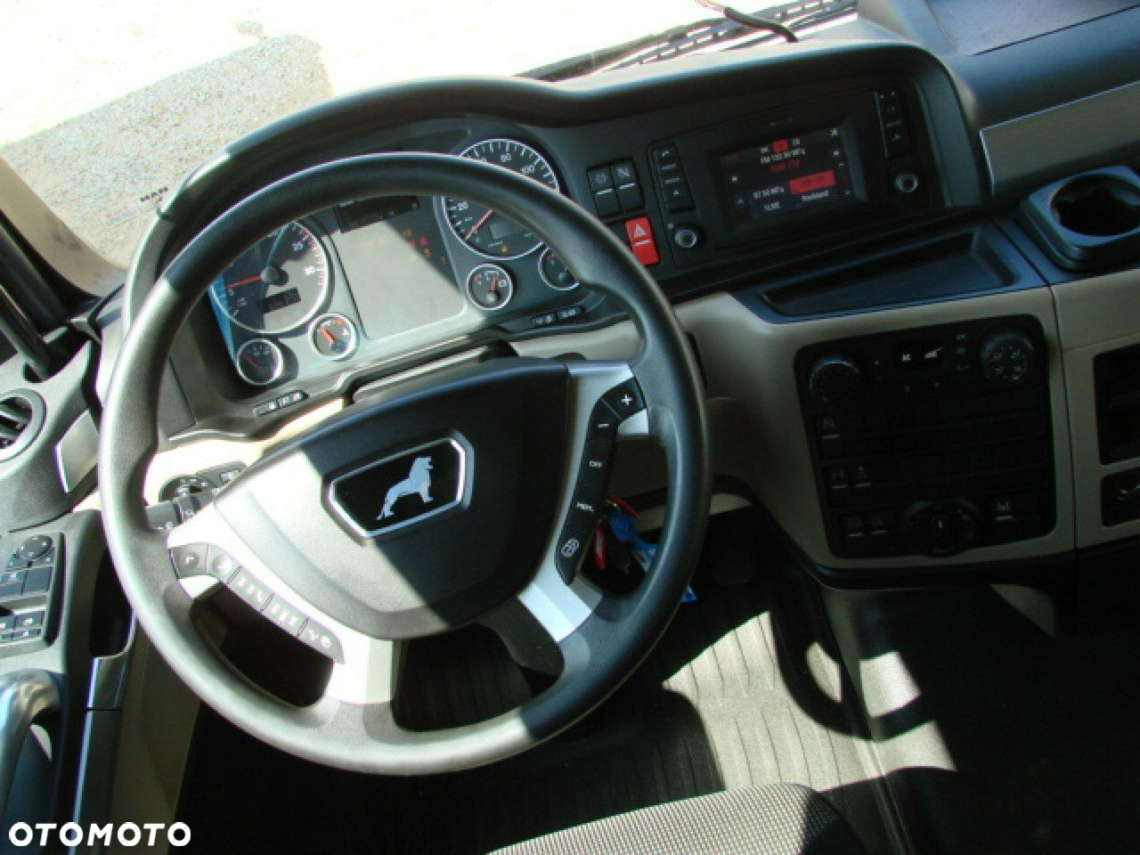 MAN Tgx - 8