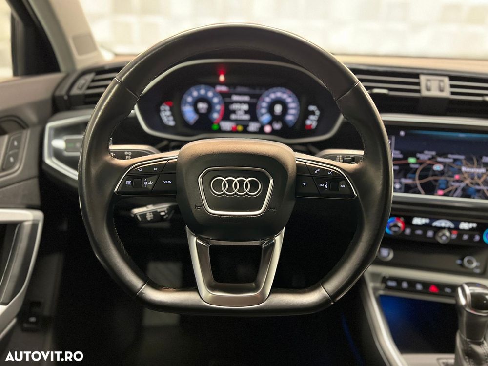 Audi Q3 2.0 40 TFSI S tronic quattro - 19