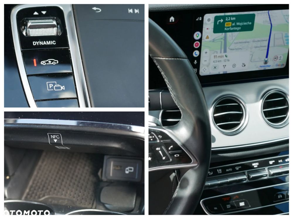 Mercedes-Benz Klasa E 220 d 9G-TRONIC Night Edition - 15