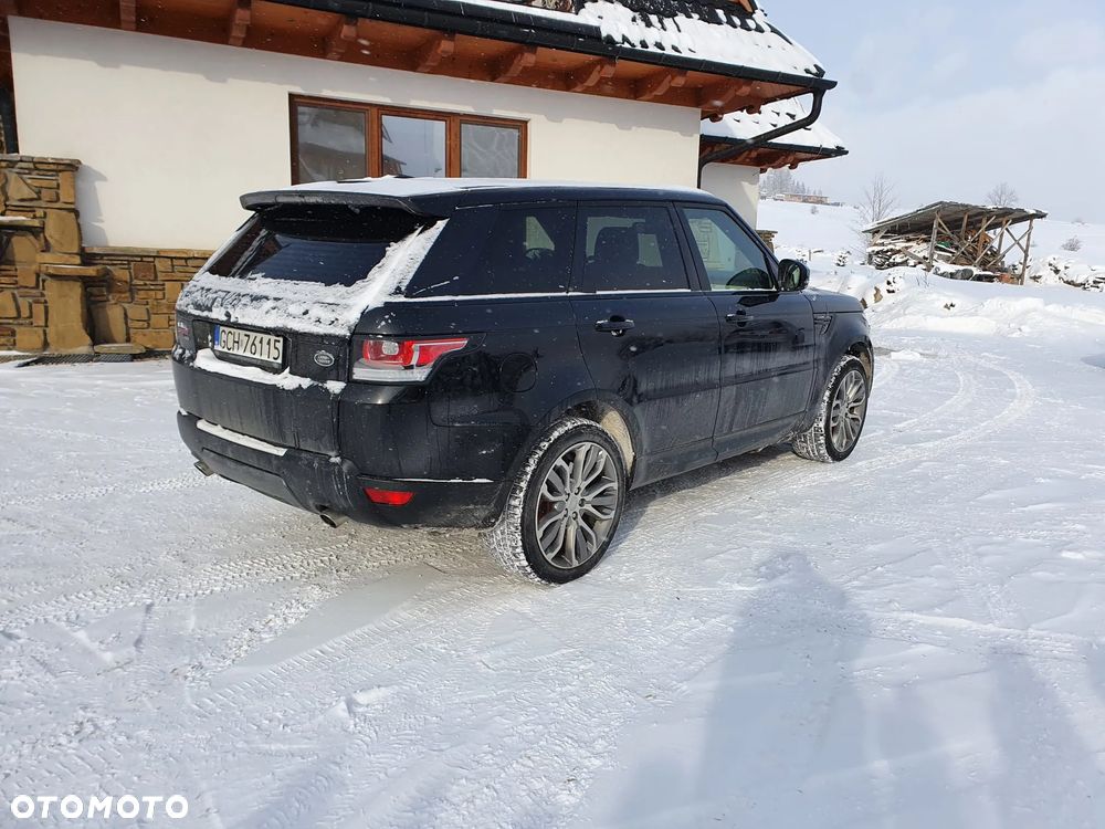 Land Rover Range Rover Sport S 3.0 SD V6 HSE Dynamic - 30